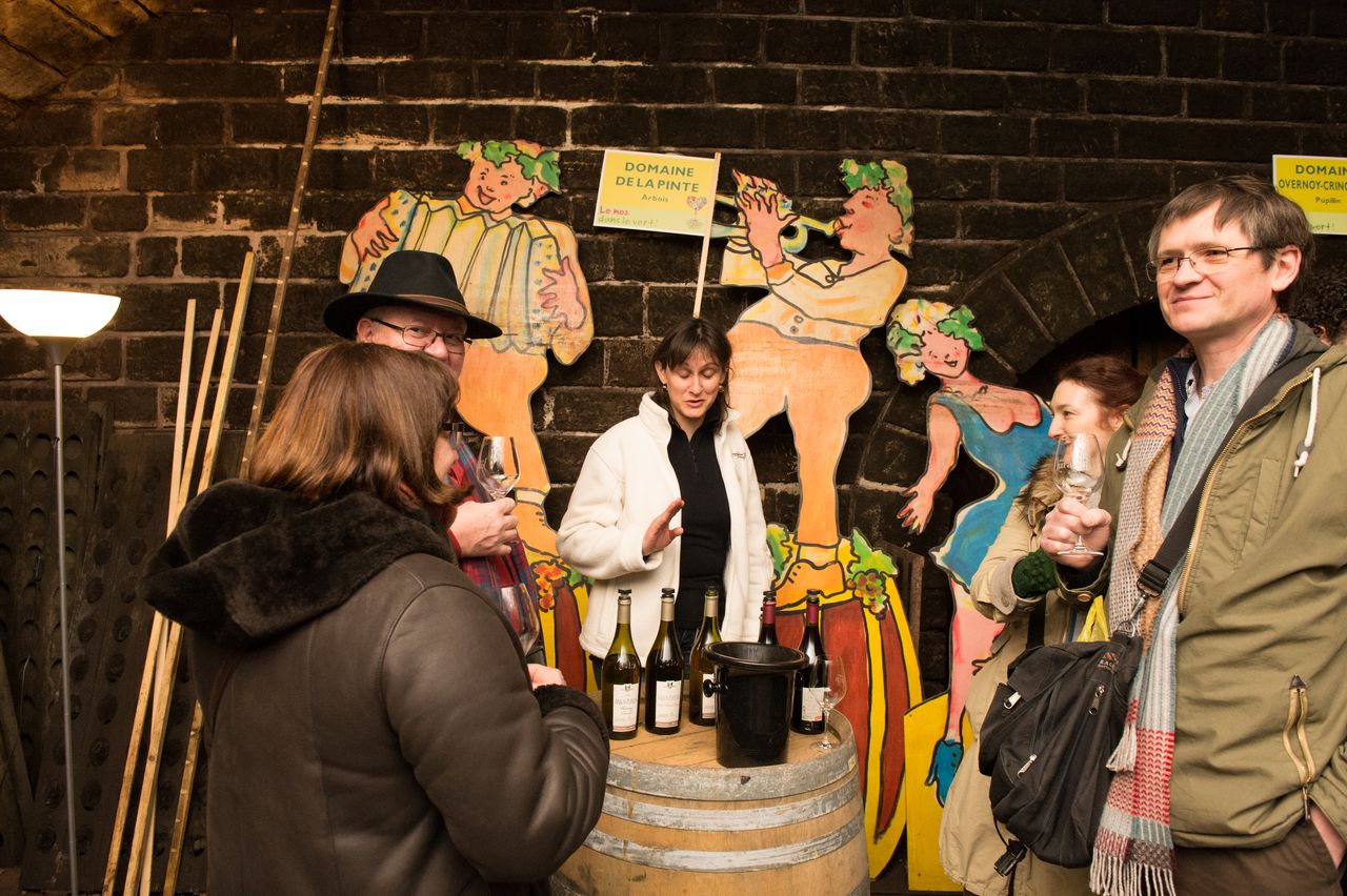 Evenements Nez dans le vert 7982